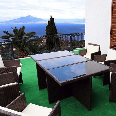 Villa Marylise Península Sorrentina Exterior foto